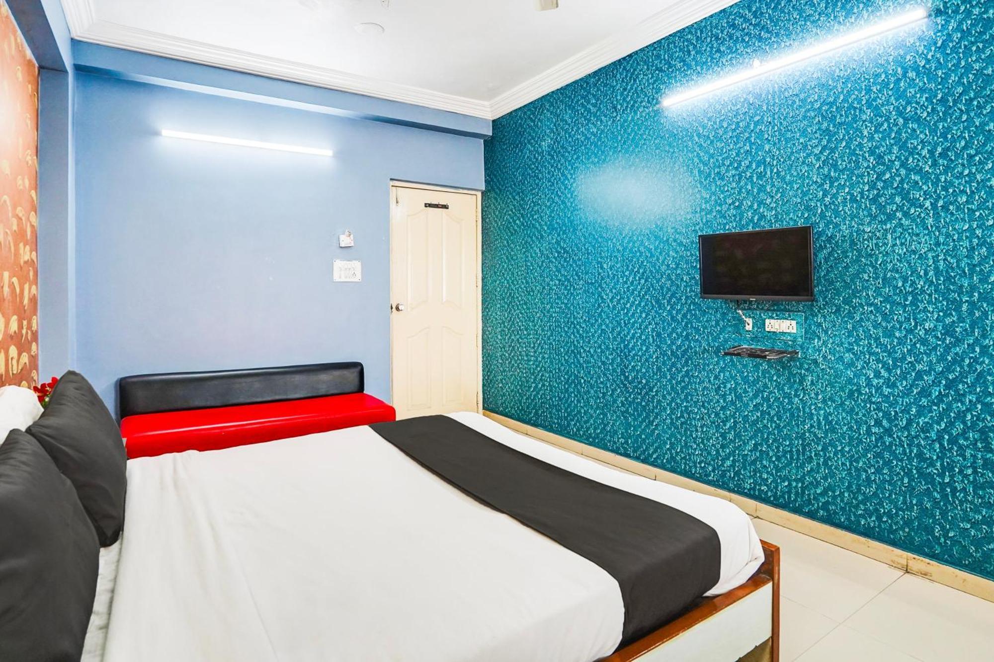 Hotel O Vibrant Residency Ahmedabad Extérieur photo