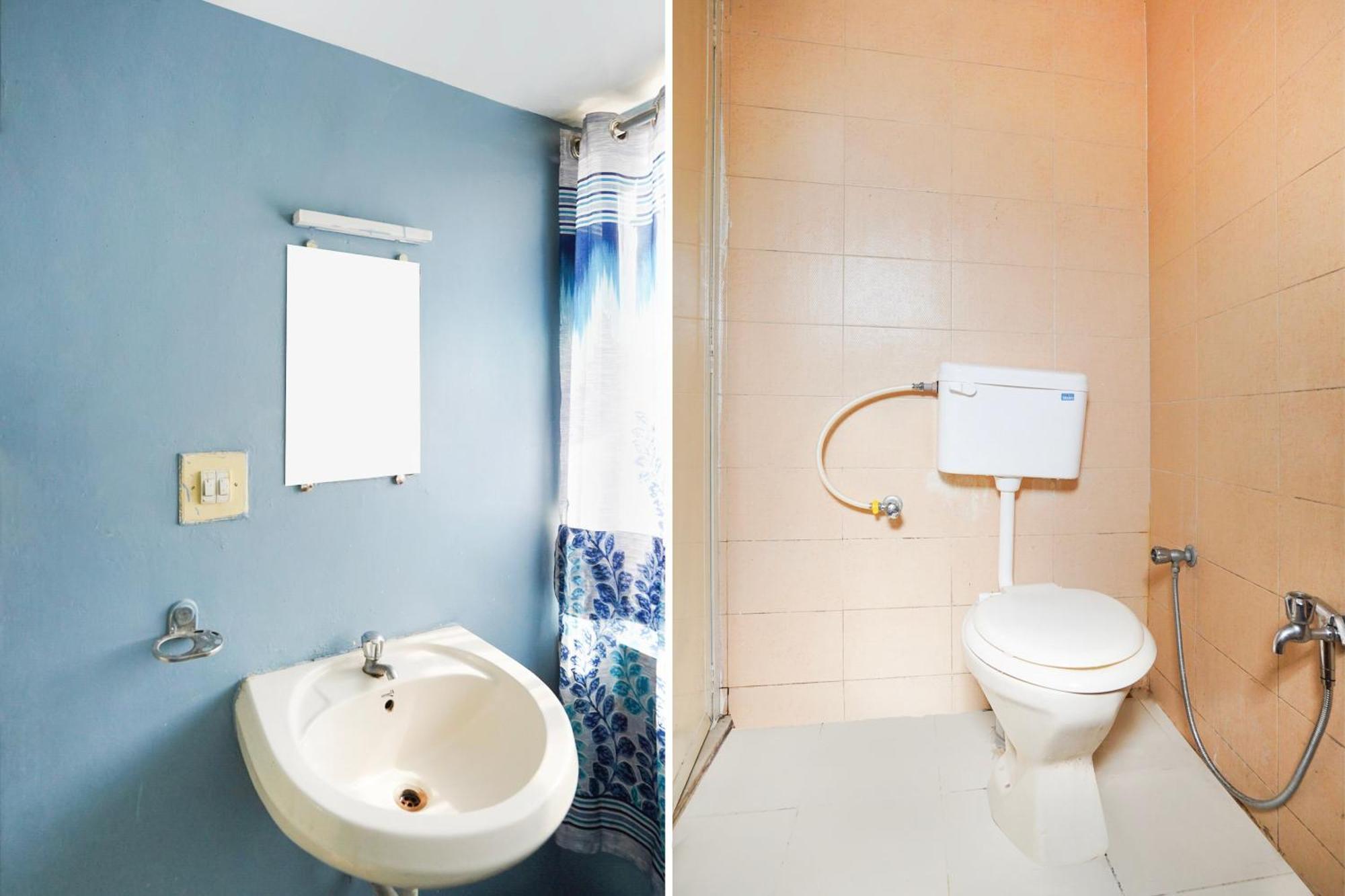 Hotel O Vibrant Residency Ahmedabad Extérieur photo