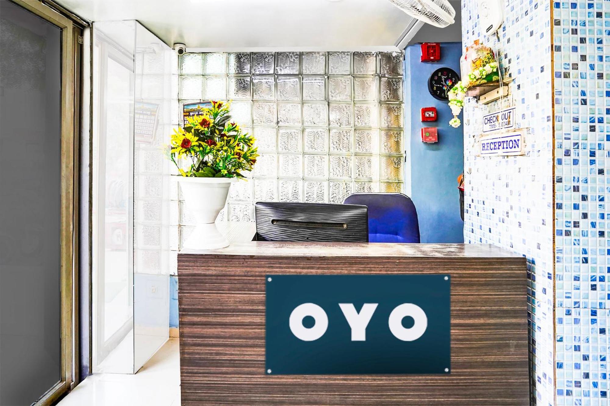 Hotel O Vibrant Residency Ahmedabad Extérieur photo