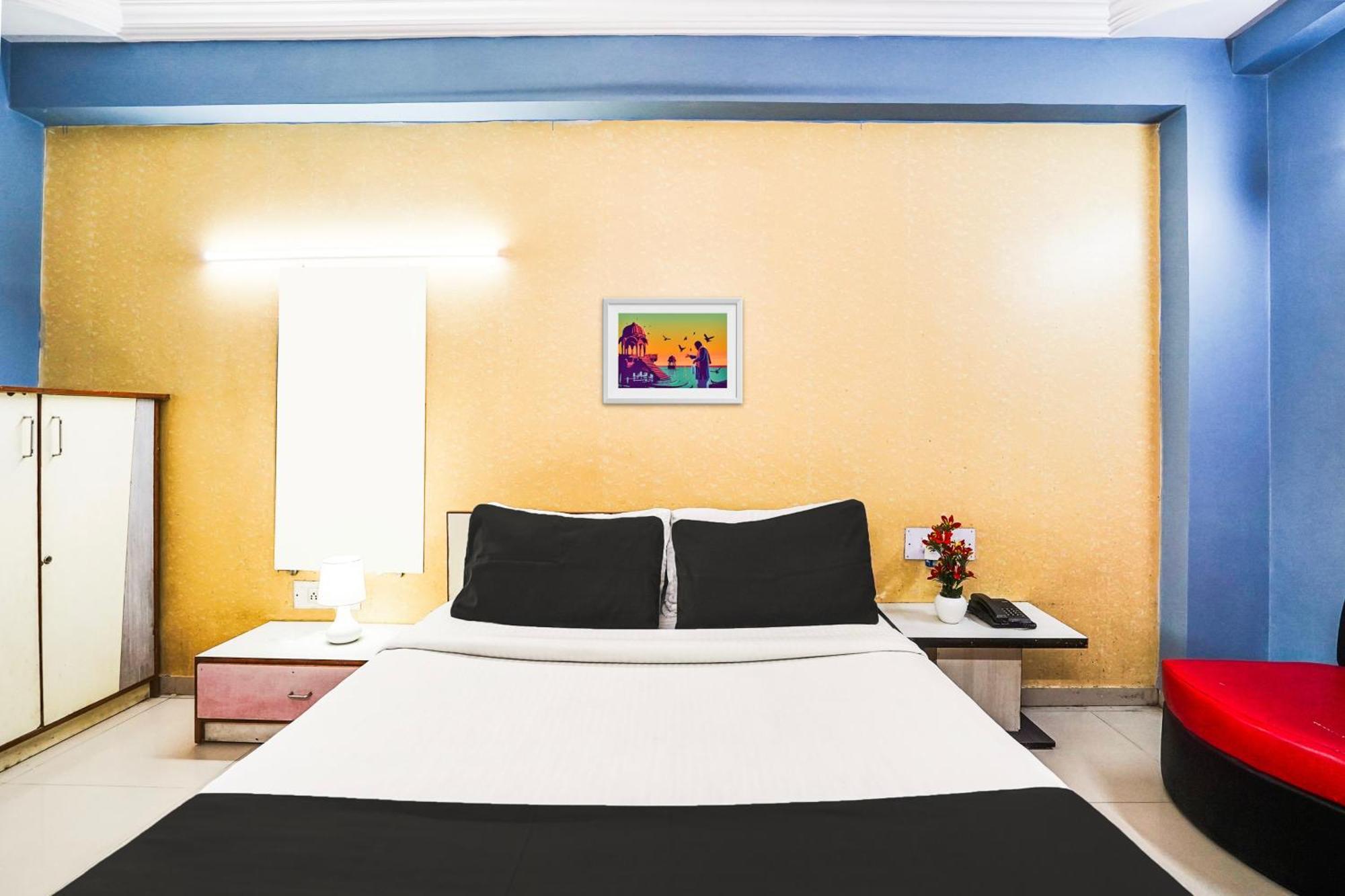 Hotel O Vibrant Residency Ahmedabad Extérieur photo