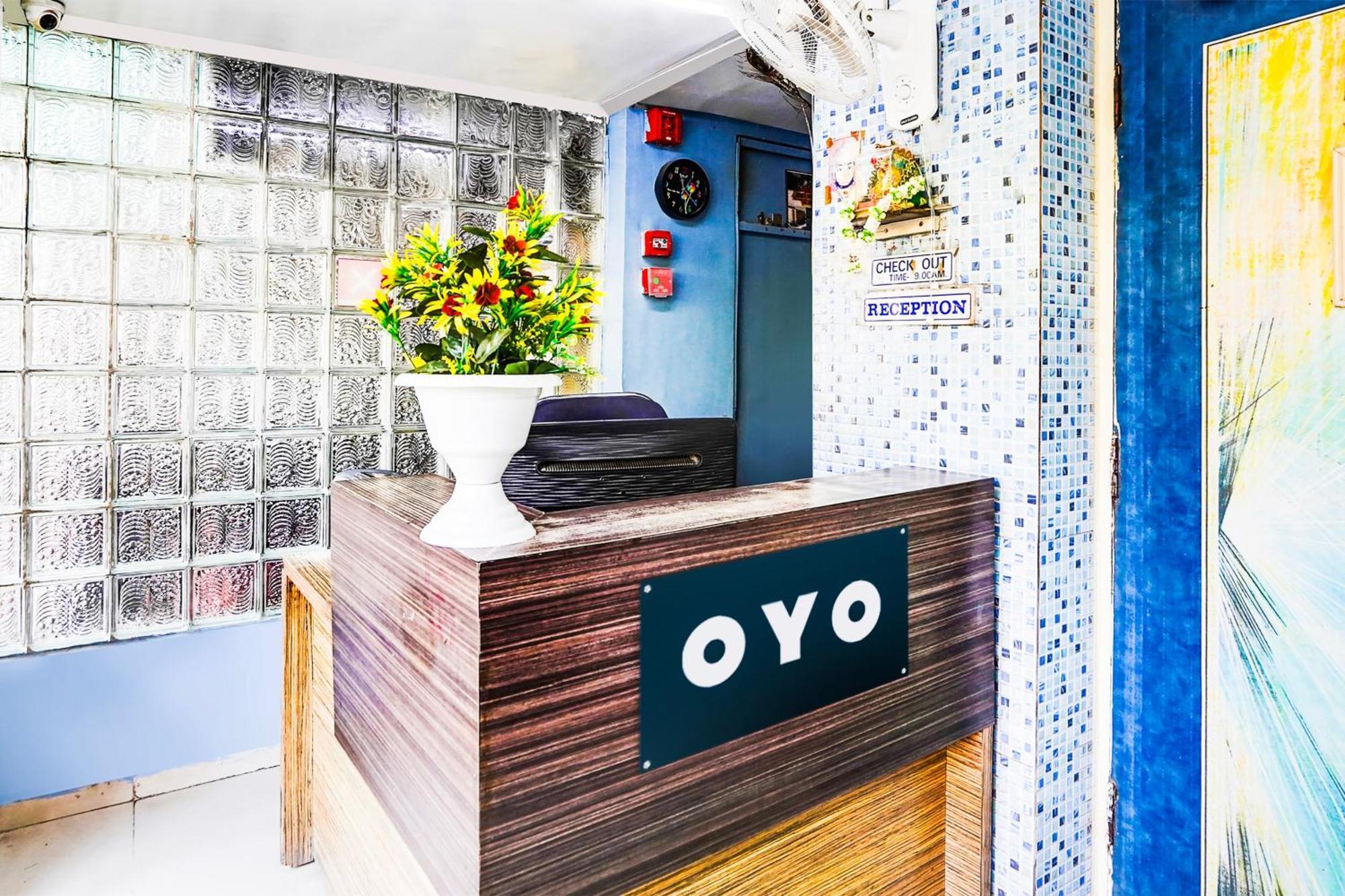 Hotel O Vibrant Residency Ahmedabad Extérieur photo