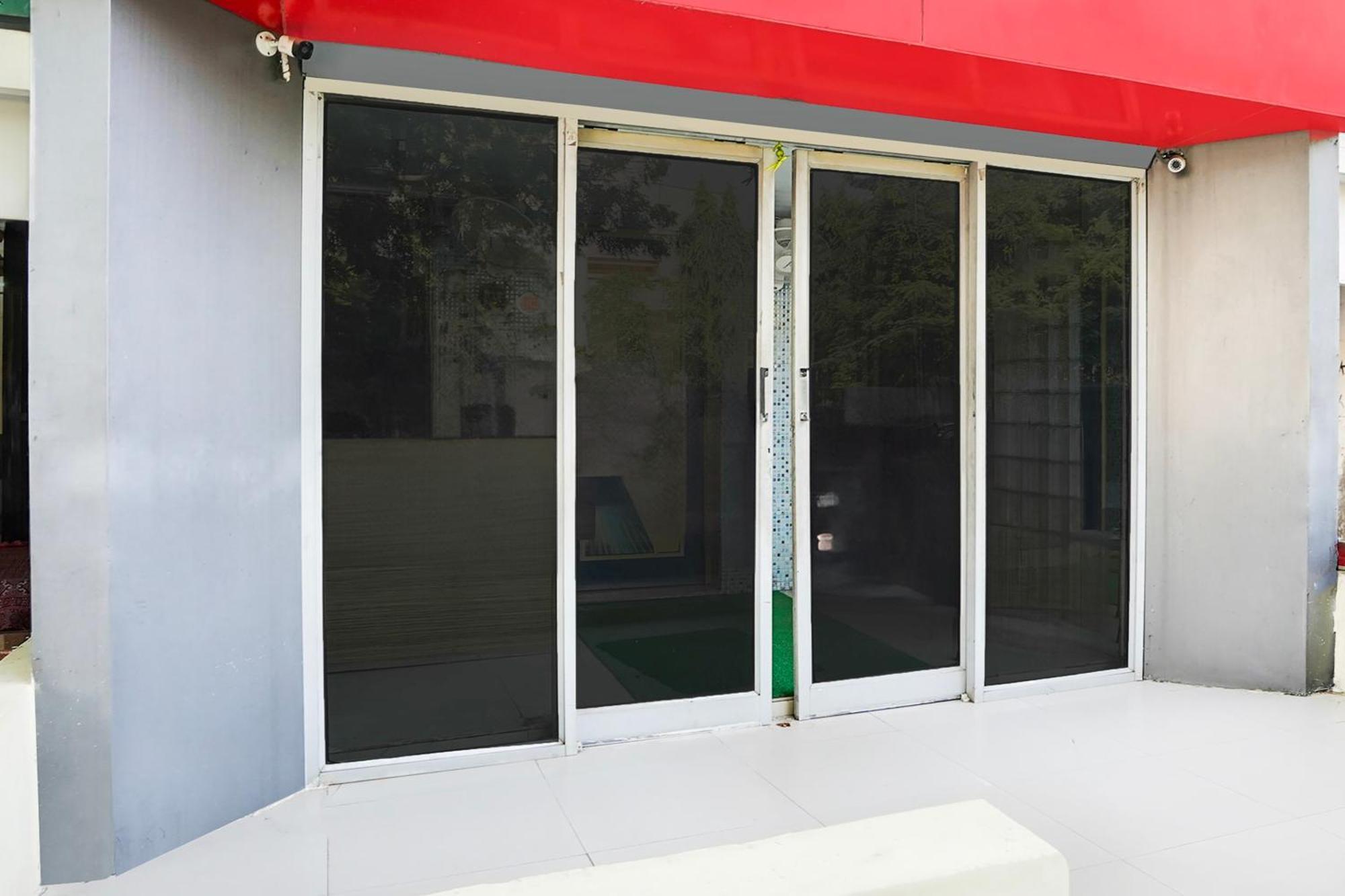 Hotel O Vibrant Residency Ahmedabad Extérieur photo