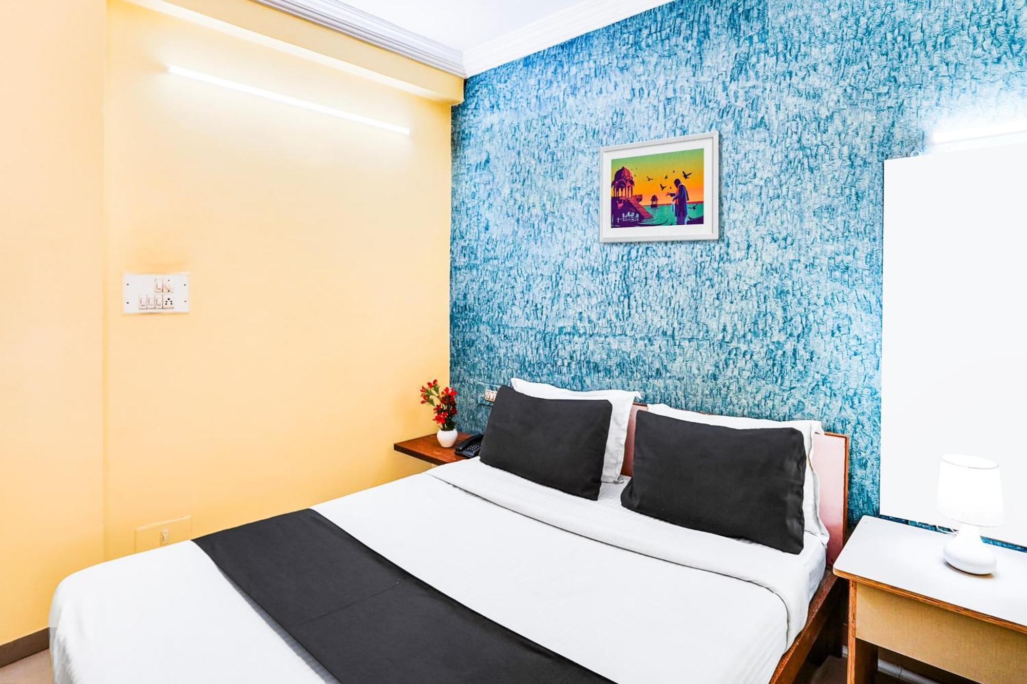Hotel O Vibrant Residency Ahmedabad Extérieur photo