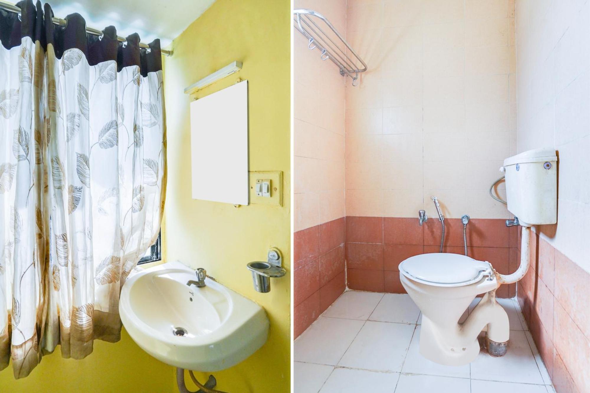 Hotel O Vibrant Residency Ahmedabad Extérieur photo