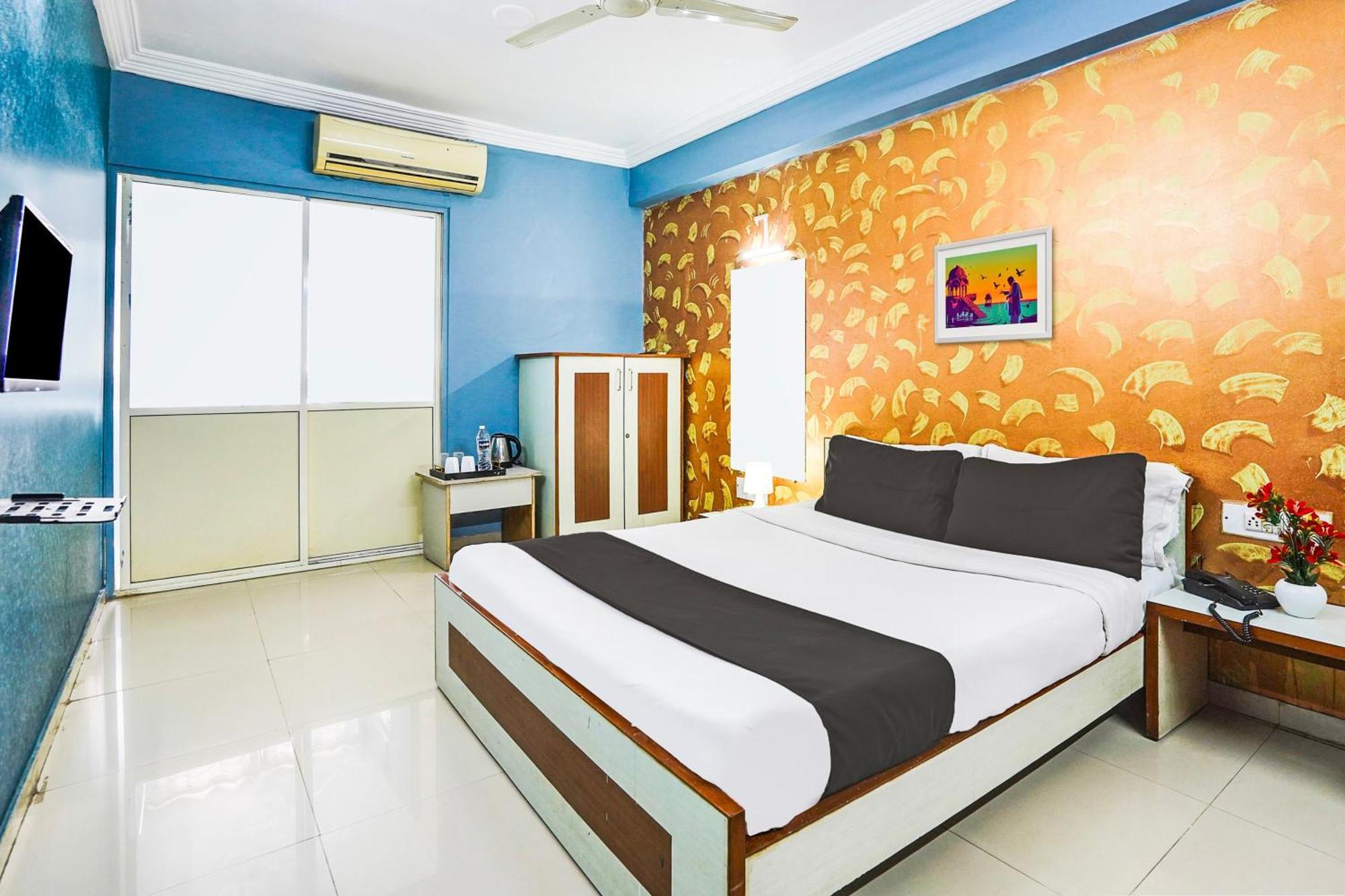 Hotel O Vibrant Residency Ahmedabad Extérieur photo
