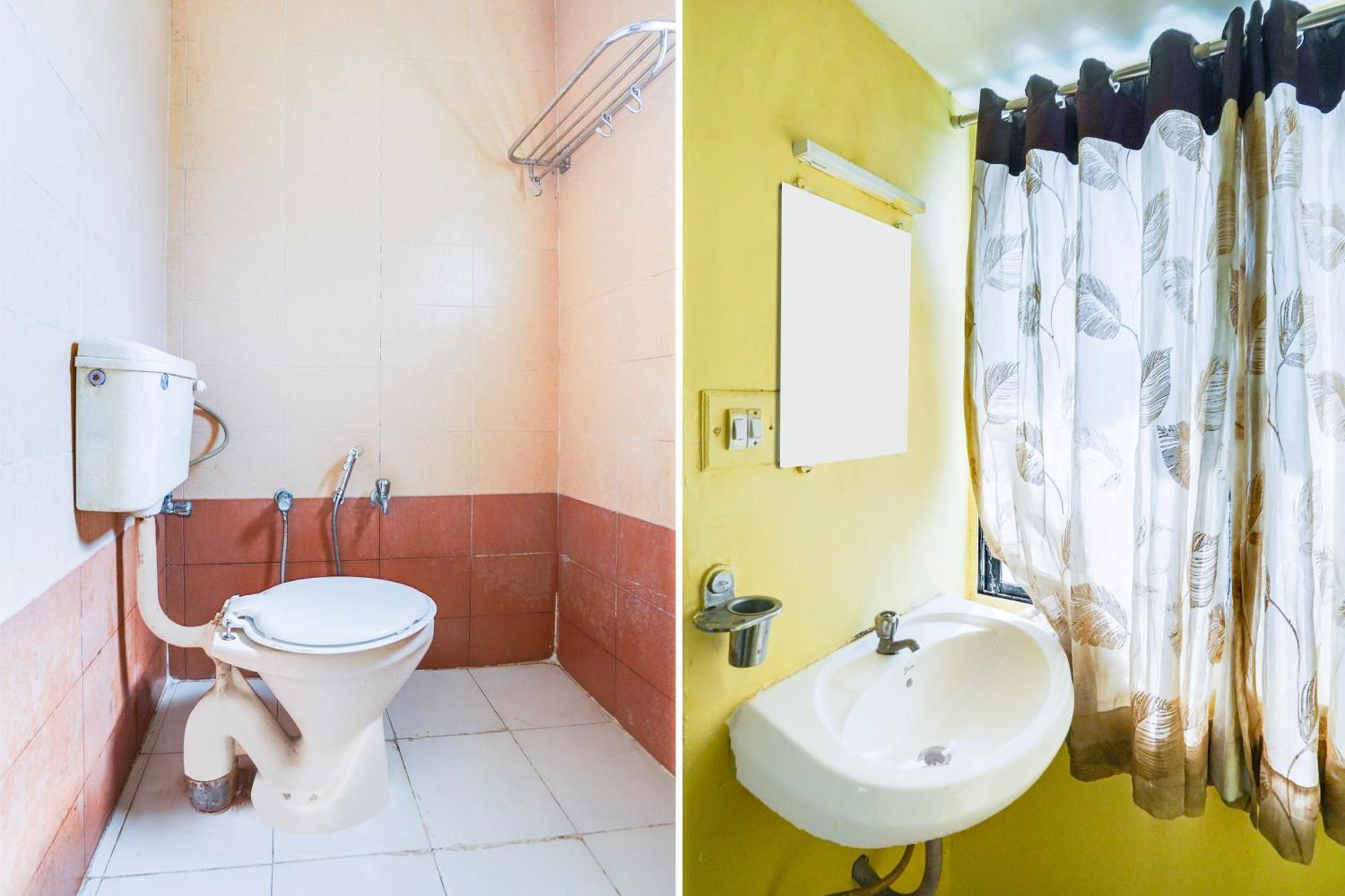 Hotel O Vibrant Residency Ahmedabad Extérieur photo