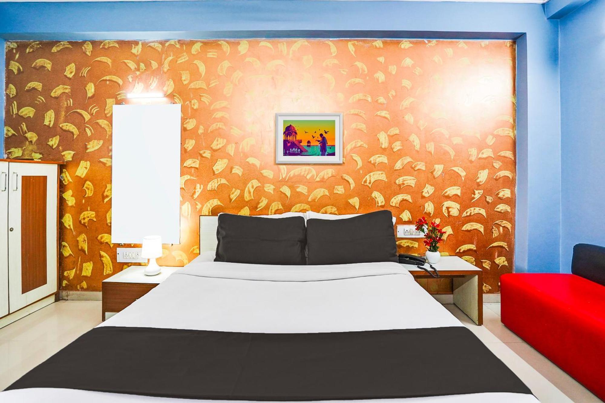 Hotel O Vibrant Residency Ahmedabad Extérieur photo